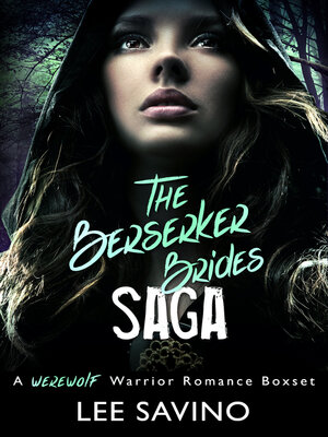 cover image of The Berserker Brides Saga